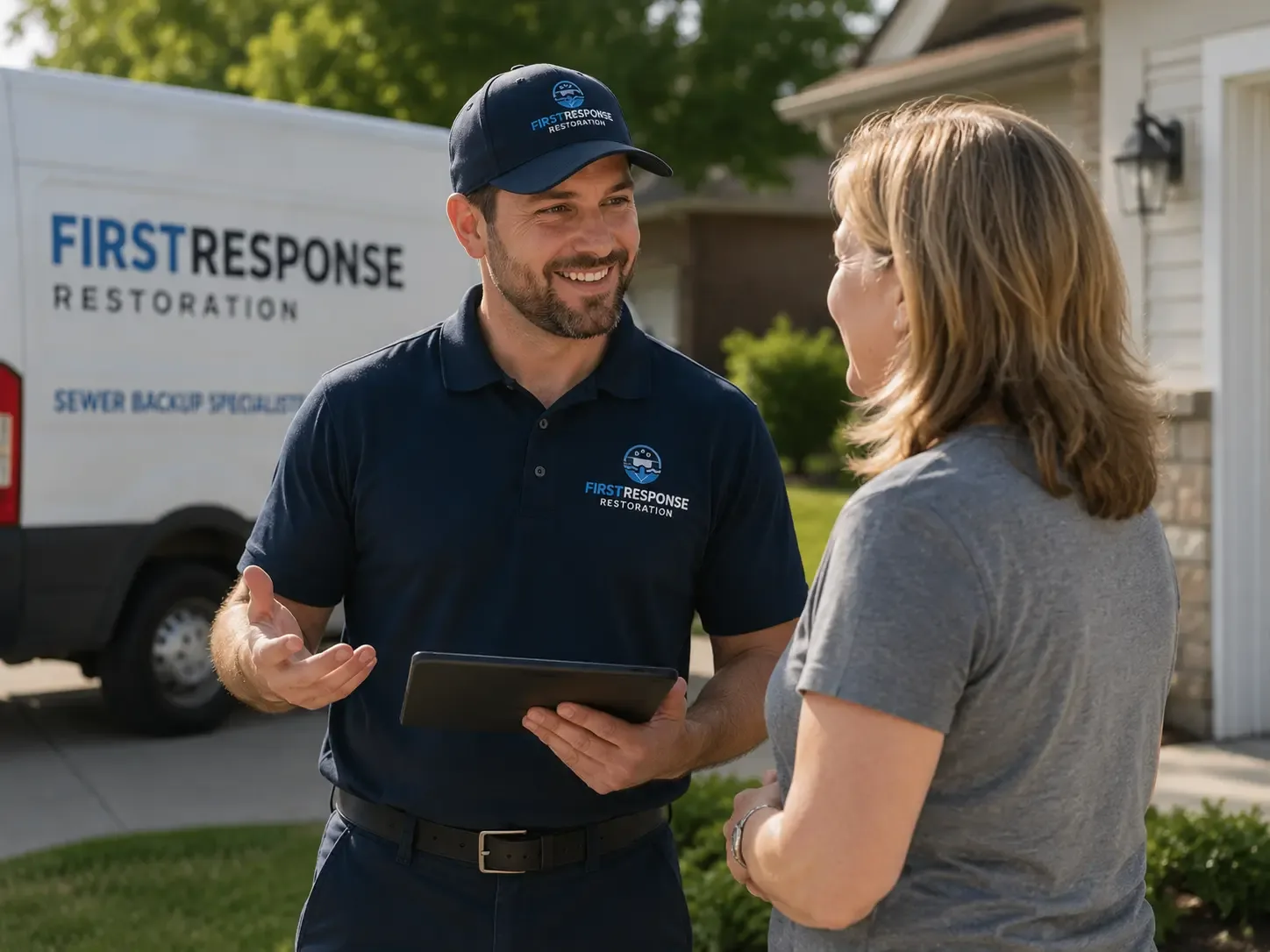 Naoma, WV Sewer Backup Cleanup Q&A